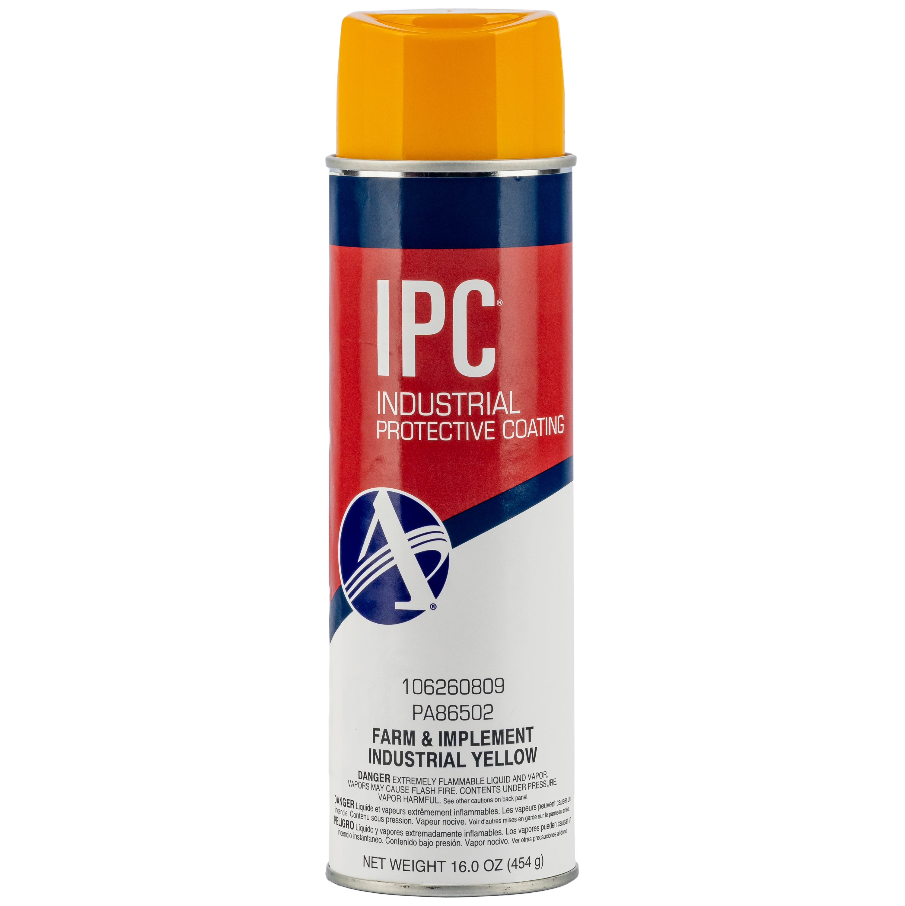 IPC&reg; Universal and Specially Matched Aerosol - Yellow